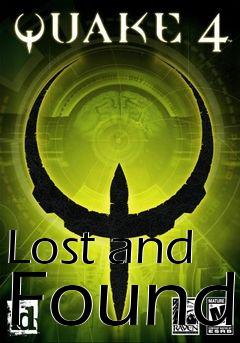 Box art for Lost and Found