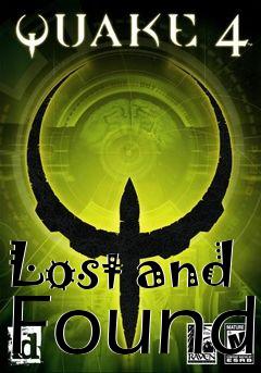 Box art for Lost and Found