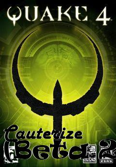 Box art for Cauterize (Beta 2)