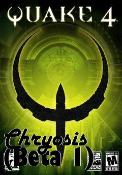 Box art for Chryosis (Beta 1)