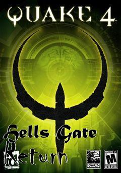 Box art for Hells Gate Return