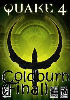 Box art for Coldburn (Final)