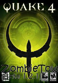 Box art for ZombieTown (Beta 1.2.1)