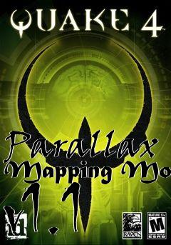 Box art for Parallax Mapping Mod v1.1