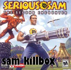 Box art for sam killbox