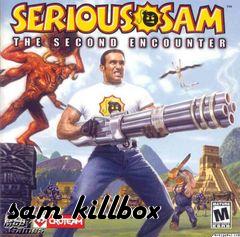 Box art for sam killbox