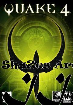 Box art for ShaZes Arena III