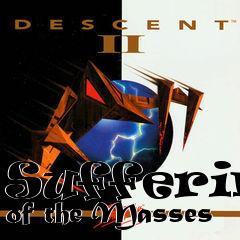 Box art for Suffering of the Masses