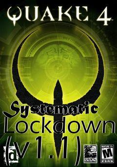 Box art for Systematic Lockdown (v1.1)