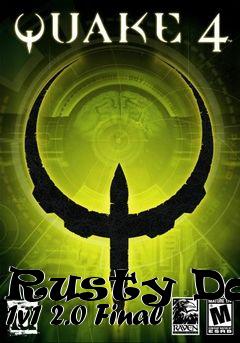 Box art for Rusty Dawn 1v1 2.0 Final