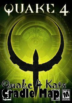 Box art for Quake 4 Kats Cradle Map