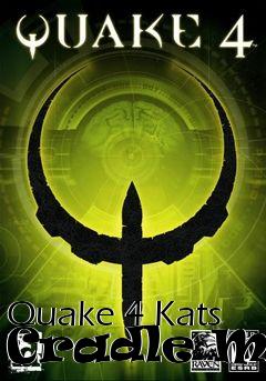 Box art for Quake 4 Kats Cradle Map