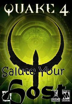 Box art for Salute Your Host