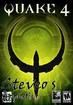 Box art for Steveo s Apportion