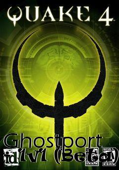 Box art for Ghostport - 1v1 (Beta)