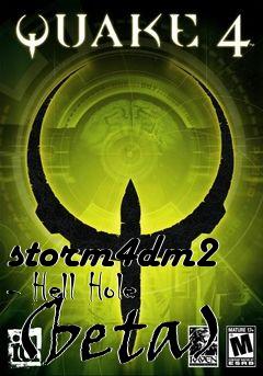 Box art for storm4dm2 - Hell Hole (beta)