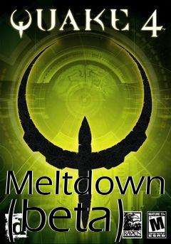 Box art for Meltdown (beta)