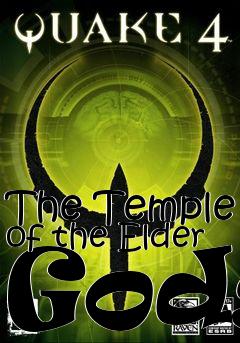 Box art for The Temple of the Elder Gods