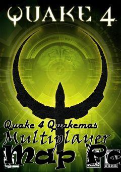Box art for Quake 4 Quakemas Multiplayer Map Pack
