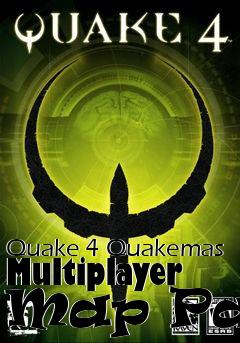 Box art for Quake 4 Quakemas Multiplayer Map Pack