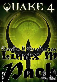Box art for Quake 4 Quakemas Linux Map Pack