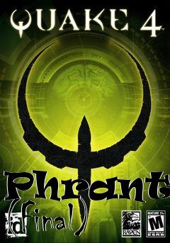 Box art for Phrantic (Final)