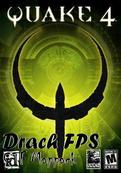 Box art for Drach FPS CTF Mappack