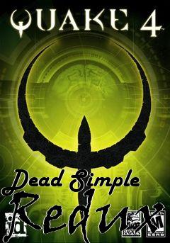 Box art for Dead Simple Redux