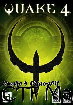 Box art for Quake 4 ChaosPit CTF Map
