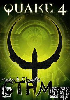 Box art for Quake 4 ChaosPit CTF Map