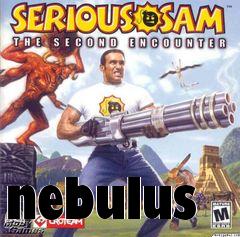 Box art for nebulus