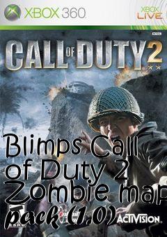 Box art for Blimps Call of Duty 2 Zombie map pack (1.0)