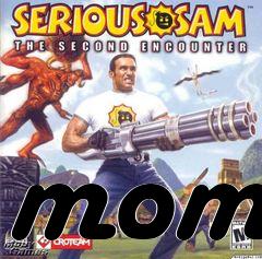 Box art for mom