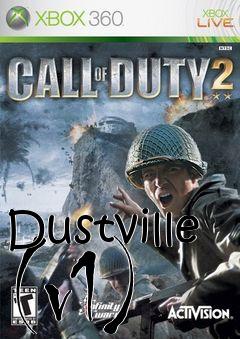 Box art for Dustville (v1)