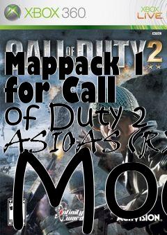 Box art for Mappack 1 for Call of Duty 2 ASIOAS(R) Mod