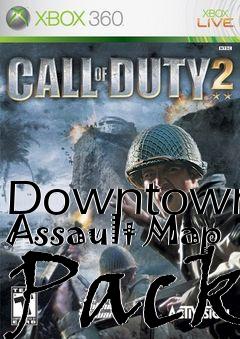 Box art for Downtown Assault Map Pack