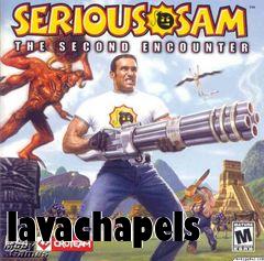 Box art for lavachapels