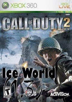 Box art for Ice World (1.3)