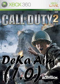 Box art for DeKa Aim (1.0)