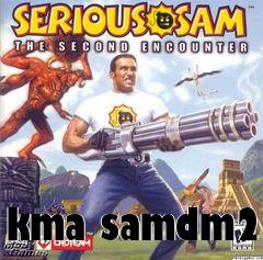 Box art for kma samdm2