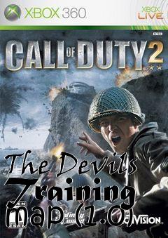 Box art for The Devils Training map (1.0)