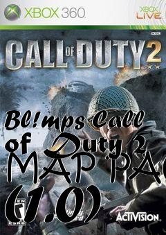 Box art for Bl!mps Call of Duty 2 MAP PACK (1.0)