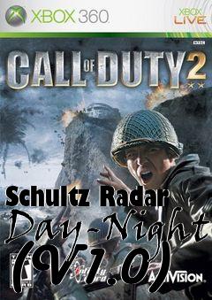 Box art for Schultz Radar Day-Night (V1.0)