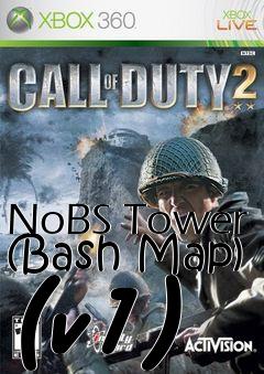 Box art for NoBS Tower (Bash Map) (v1)