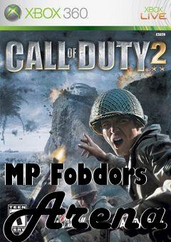 Box art for MP Fobdors Arena