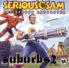 Box art for suburbs2