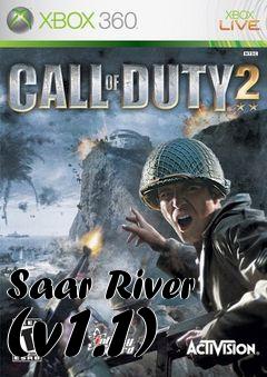 Box art for Saar River (v1.1)