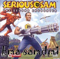 Box art for kma samdm1