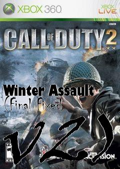 Box art for Winter Assault (Final Fixed v2)