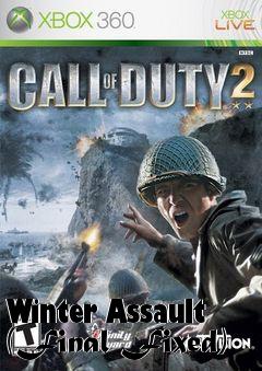 Box art for Winter Assault (Final Fixed)